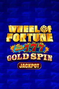 Wheel of Fortune Gold Spin Triple Red Hot 7s